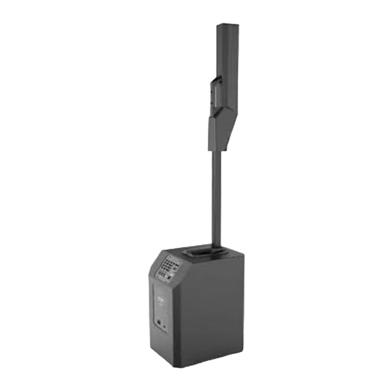 Audibax Detroit 1000X DSP User Manual