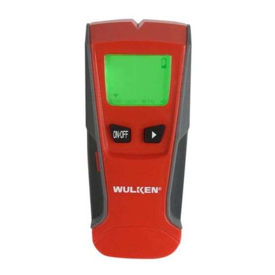 NOVELCA WULKEN 66001825 User Manual