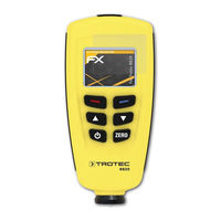 Trotec BB20 Manual