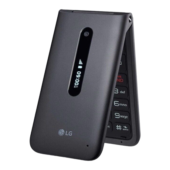 LG LM-Y120QM User Manual