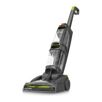 Hoover Dual Power HW86-DP-M User Manual
