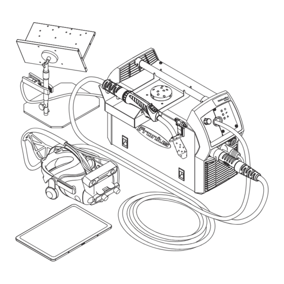 Fronius Welducation Simulator Operating Instructions Manual
