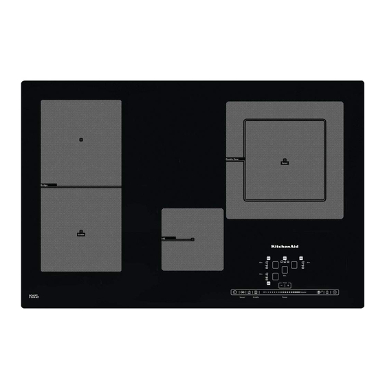 KitchenAid KHIP4 77511 Instructions For Use Manual