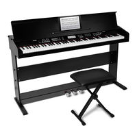 Alesis Virtue User Manual