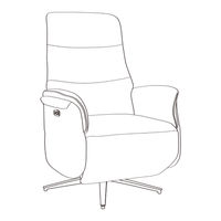 CONFORAMA NODAR 593129 Manual