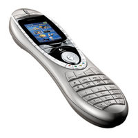 Logitech Harmony 895 User Manual
