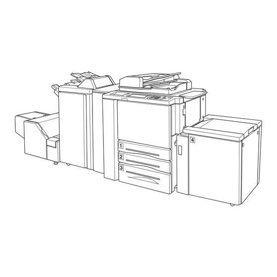 Konica Minolta 7075 Instruction Manual