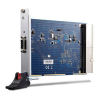 ADLINK Technology PXI-8565 User Manual
