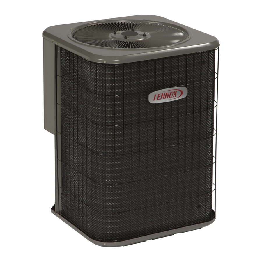 Trane 4WCY4060 Product Data