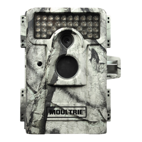 Moultrie M-990i Manuals