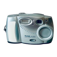Kodak DX3600 - EasyShare 2MP Digital Camera User Manual