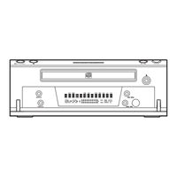 Marantz CD110/F1S Service Manual