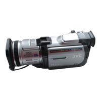 JVC GR GR-DV4000 Instructions Manual