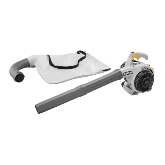 Ryobi RY09056 Repair Sheet
