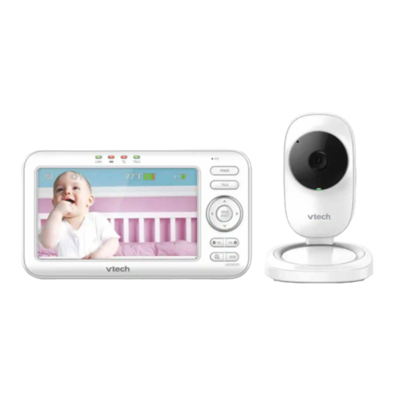 VTech VM5251 Quick Start Manual