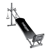 TotalGym Fusion Owner's Manual