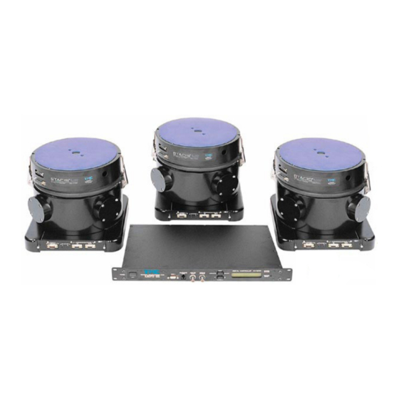 TMC STACIS 2100 Installation & Operation Manual