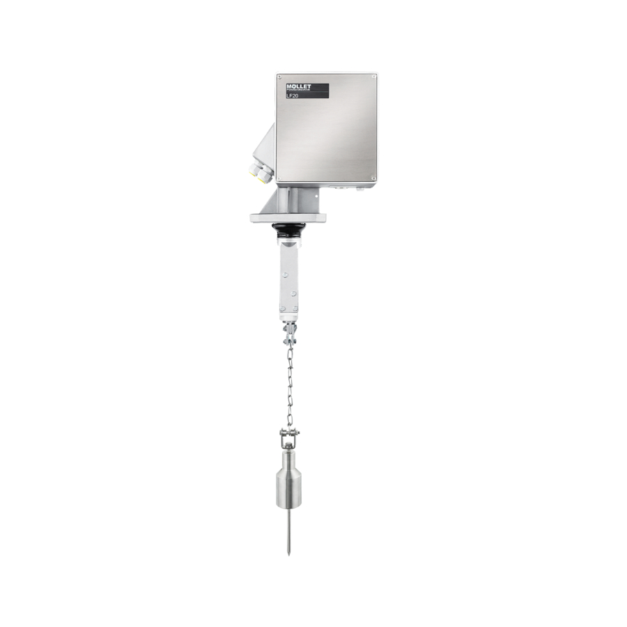 Mollet LF20 Series Operating	 Instruction
