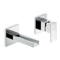 newform ERGO-OPEN 66538 Instructions Manual
