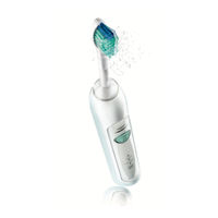 Philips Sonicare HealthyWhite 700 Series User Manual