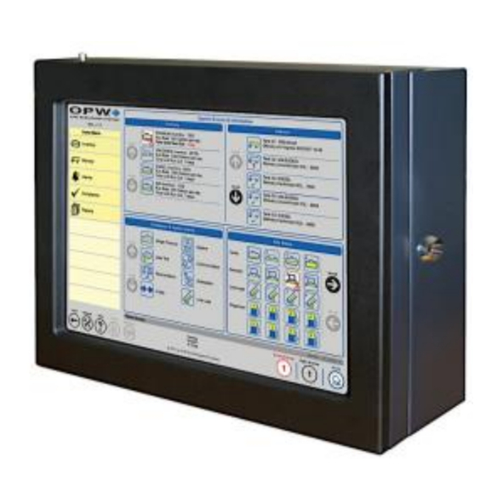 Dover OPW SiteSentinel Integra 100 Installation Manual