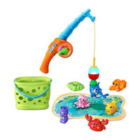 VTech Jiggle & Giggle Fishing Set Parents' Manual