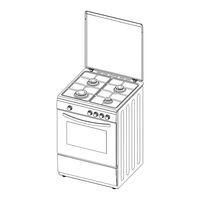 Proline PGC5060SL-F Usage And Installation Manual