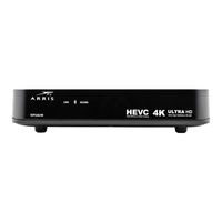 Arris VIP5662 Installation Manual