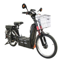 Daymak Beijing Electric Bike User Manual