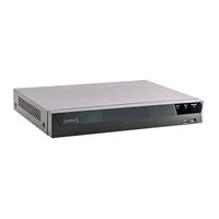 Aspect NVR-8MPOE-4 Quick Start Manual