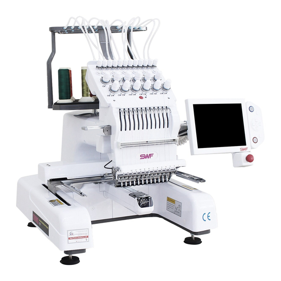 SWF MAS-12 Assembly Manual