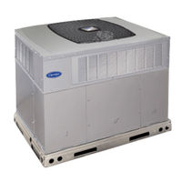 Carrier Infinity 48XL Installation Instructions Manual