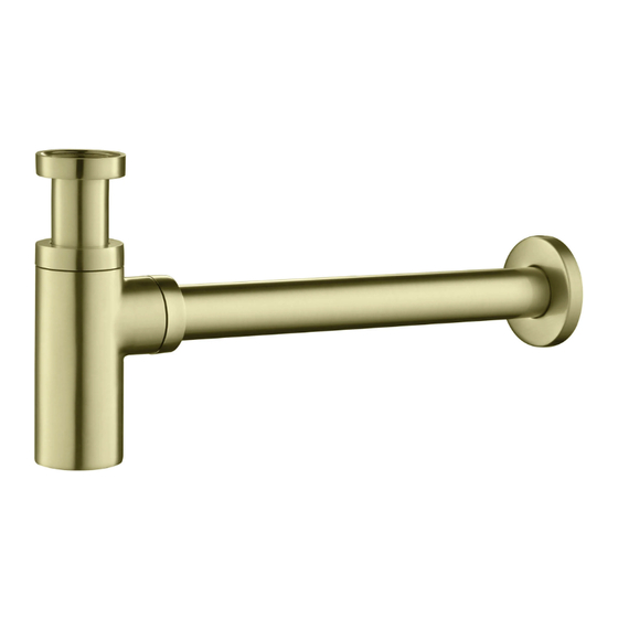 KIBI KBT101 Installation Manual