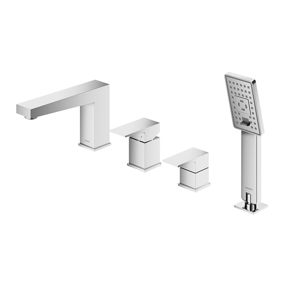 Omnires Fresch FR7132 Installation And Maintenance