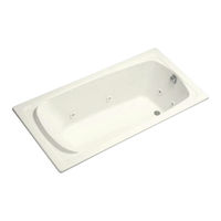 Kohler Portrait K-1460-H2 Homeowner's Manual