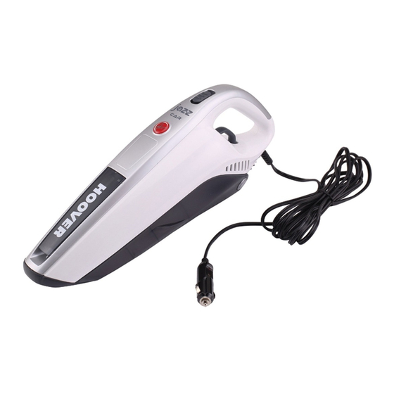 Hoover SM4000C4 User Manual