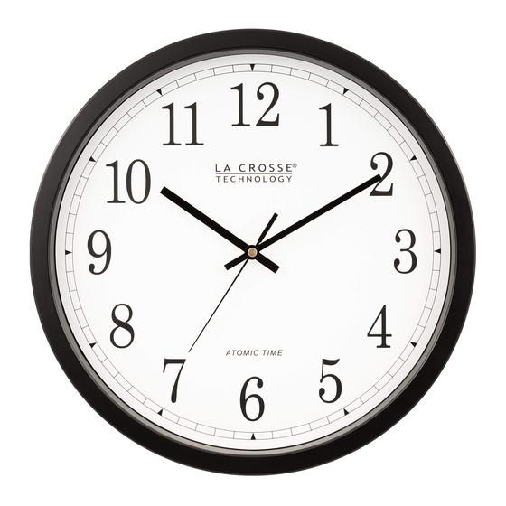 LA CROSSE WT3143A INSTRUCTION MANUAL Pdf Download ManualsLib