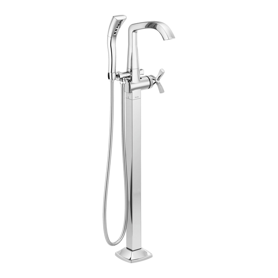 Delta STRYKE T47766-FL Manual