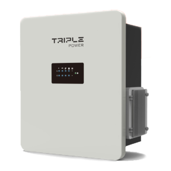 SolaX Power BMS Parallel Box-II Quick Installation Manual