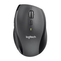 Logitech M705 User Manual