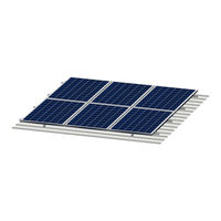 PV-ezRack SolarRoof Installation Manual
