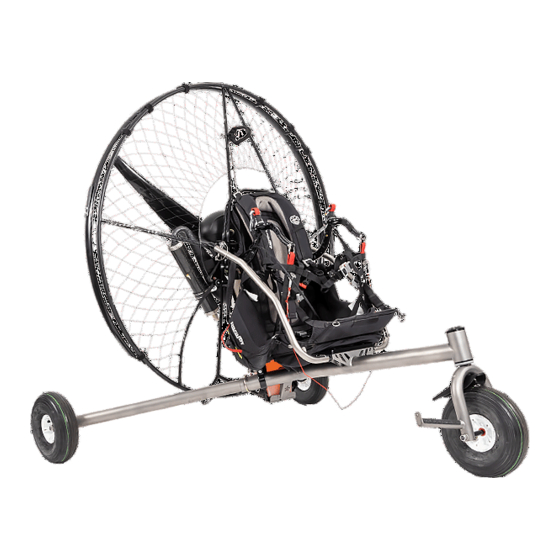 Parajet MAVERICK Manual
