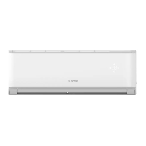 Gree GWH09QB-D3DNA6E Service Manual