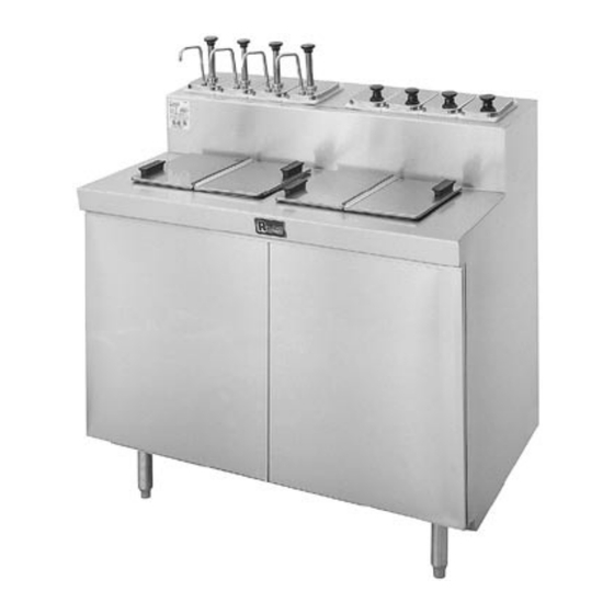 Randell 66331AR Specifications