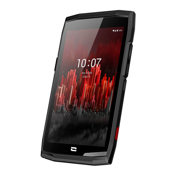 Crosscall CORE-T5 Manual