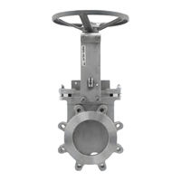 Itt Engineered Valves CU27 Installation, Operation And Maintenance Manual