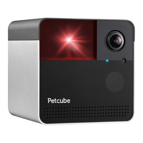 Petcube Play 2 Quick Start Manual