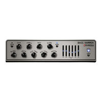 Nembrini Audio BASS HAMMER Manual