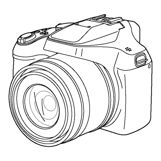 Panasonic LUMIX DC-FZ80GA Service Manual