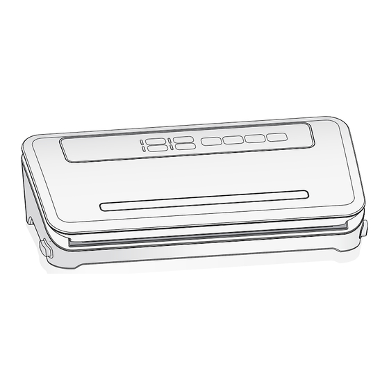Magicvac P0122ED Operating Manual